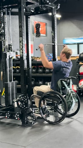 Our adaptive program is built for individuals with long-term physical or traumatic impairments who are ready to take back their strength, their confidence, and their community. If you’ve been looking for a sign to start, this is it. Come train with us! | Kaizen Adaptive Training