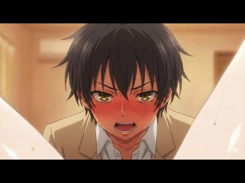 Lonely Boy Gets a Thirsty Vampire Girlfriend & She Couldn't Hold Back