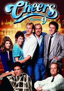Cheers Season 9 - watch full episodes streaming online