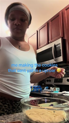 Lighter Cookies with a Sense of Humor