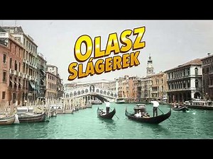 Kovács Kati: Egy hamvasarcú kisgyerek (A legszebb Olasz Slágerek Magyarul)