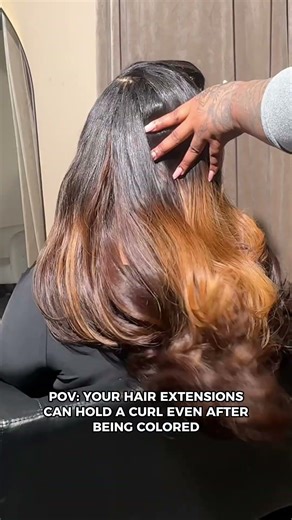 YUMMY Extensions | Hair that actually transforms
