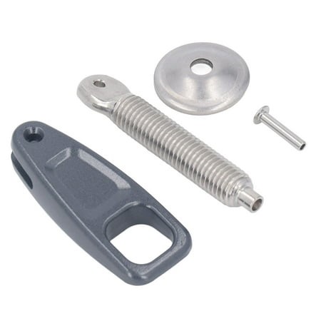 Transom Clamp Assy, Outboard Motor Transom Clamp 663 43118 Anti Vibration Stainless Steel Aluminum Durable  For 40HP Engine - Walmart.ca