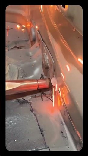 13k volts and 1500 lbs of squeezing force #trending #shorts #short #shortsvideo