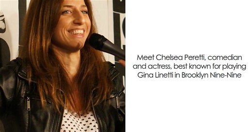 Chelsea Peretti: Bio And Career Highlights