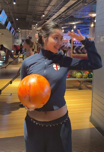 not a pro at all #fyp #bowling | bowling