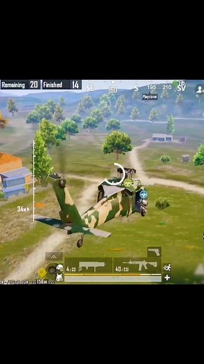 15K views · 189 reactions | Fighter jet & Tanks destroyed by RPG-7  in Payload mode #pubgmobile #pubg #bgmi #payload Armaan YT | Armaan YT | Facebook
