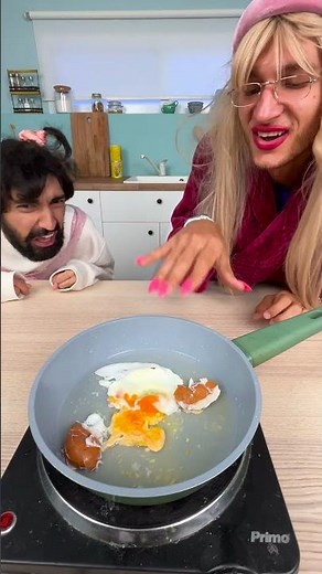 Cooking Fears: The Oil Splash Challenge! 😱🍳