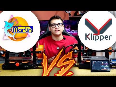 Klipper vs Marlin: Is it worth it in 2026? | 3D Printing