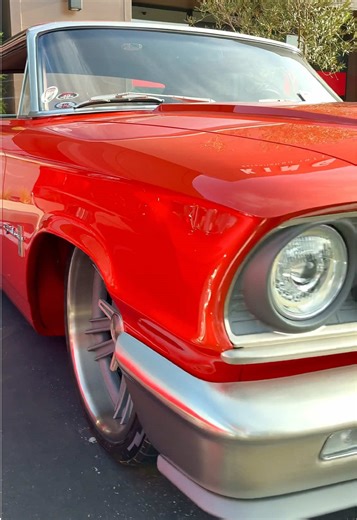 1963 Ford Galaxie 500XL - Custom Build by Jason Graham Hot Rods