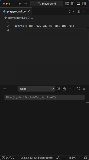 Use Any for Loops like THIS #programming #coding #python In this video we learn how to replace manual loops with Python’s built-in any() function when you only need to know if at least one item meets a condition. any() short-circuits on the first match, runs faster in C, and produces cleaner, more Pythonic code. A great way to boost your Python skills. | Laskenta Technologies Limited