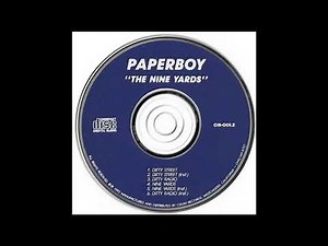 Paperboy - Ditty (Street Instrumental)