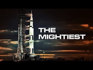 The Mightiest - Tribute to the Saturn V Rocket