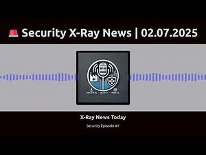 AI-Powered Security: Varex's $14M Cargo X-Ray Orders & Evolv's Cruise Screening Tech | Ep. 2