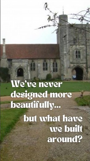 The InSight Out Show | We Modernized the Almshouse, but Lost Something Eternal.