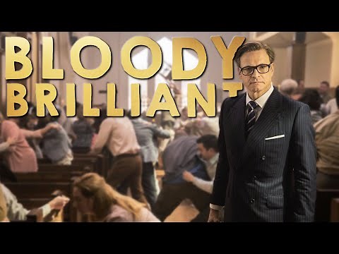 How Kingsman Pulled Off One Of The CRAZIEST Fight Scenes In History