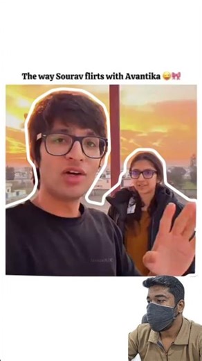 Reacting to Bollywood’s Most Iconic Romantic Movie Proposals with Avantika in My Car #souravjoshi