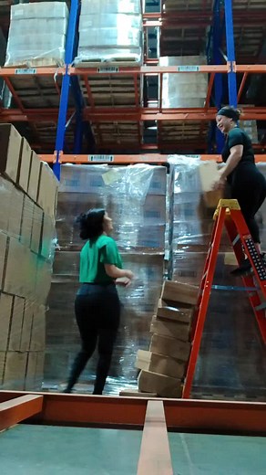 Effective Warehouse Box Stacking Techniques