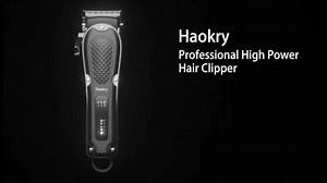 Watch hair clippers for men on Amazon Live