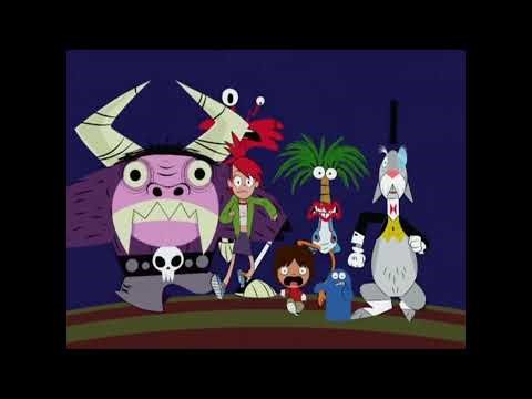 Foster's Home For Imaginary Friends Destination Imagination Chase With Big Hero 6 Music