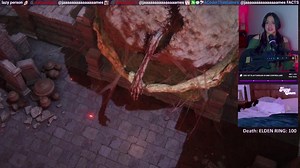 ⚡️[day 1] Starting the DLC in NG with a guitar controller🎸⋆⭒｡⋆