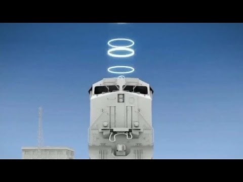 How positive train control technology works