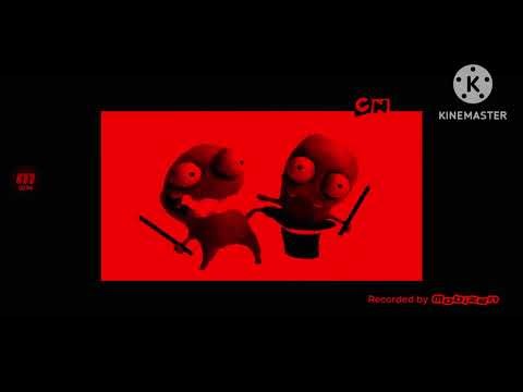 Cartoon Network It's Magic! Ident Bloopers