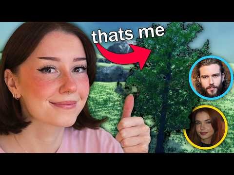 We Played the WORST Game Ever Made… 🌳💀 (Tree Simulator 2023 w/ Samwitch & Chiblee)