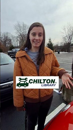 Learn About Car Repairs with Chilton 🚗