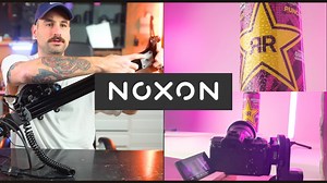 Best budget motorized camera slider - Noxon MOD
