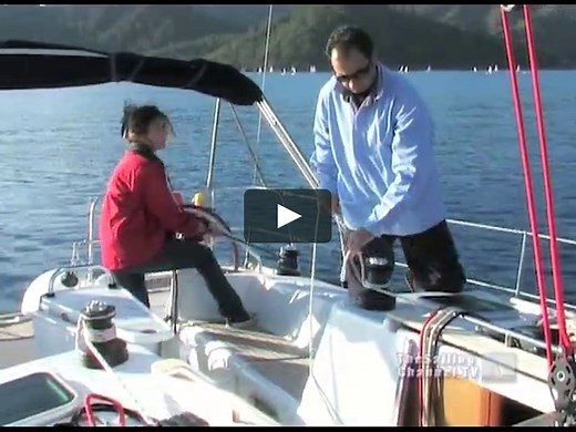 Sailvation: Sailboat Charter Briefing