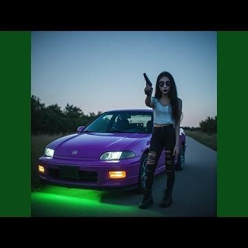 purple Integra