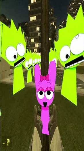 All Pyramixed Incredibox Sprunki Characters And Phases Pt.5