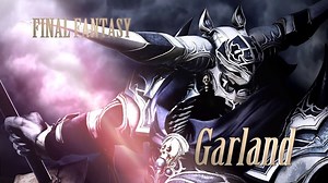Dissidia: Final Fantasy Gets its First Villain with Garland from the First Final Fantasy