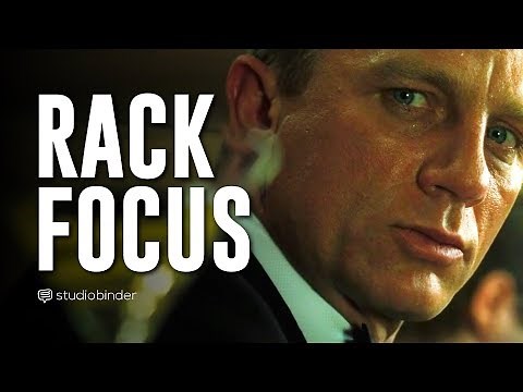 The Rack Focus: How to Guide Viewers Eyes with a Shot List (Casino Royale) #rackfocus