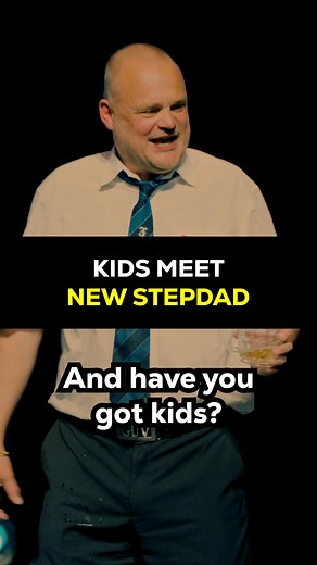 Kids meeting their new Stepdad 😂 | Al Murray
