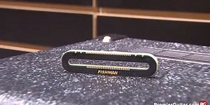 NAMM '14 - Fishman Fluence Single-Coil Demo