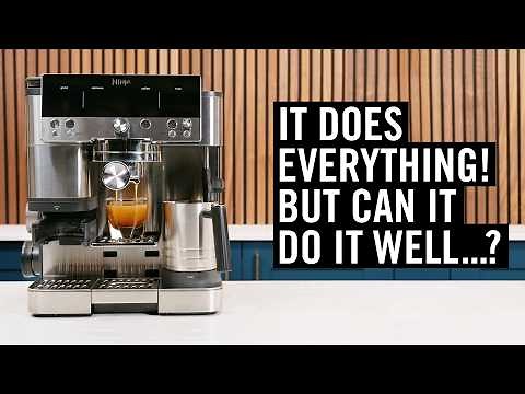 The Ninja Luxe Cafe - A $499 Everything Machine