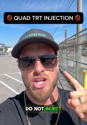 Testosterone Injection Locations Explained