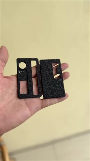 Custom Dot Panel Version 3 Overview