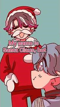 Never Stop Believing in Santa ‪@Freodore_nijisanji‬ ‪@VerVermillion‬ | Animated Shorts【NIJISANJI EN】