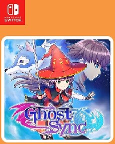 Ghost Sync - Download Game Nintendo