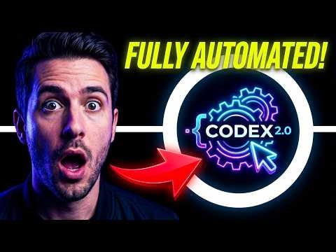 GPT-5 Codex 2.0 Automated My Whole Dev Workflow in Hours
