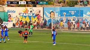 Le premier but du Baltimore SC ( Stravinsky Dupiton 70') | LPS MEDIA