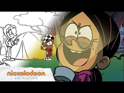 "Fails from the Crypt" 🕷 Animatic | The Casagrandes