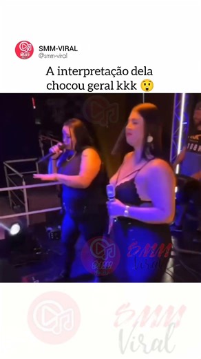 A INTERPRETAÇÃO DELA DEIXOU TODOS EM CHOQUE kkk 😲 #show #music #viral #fyp #musica #piseiro