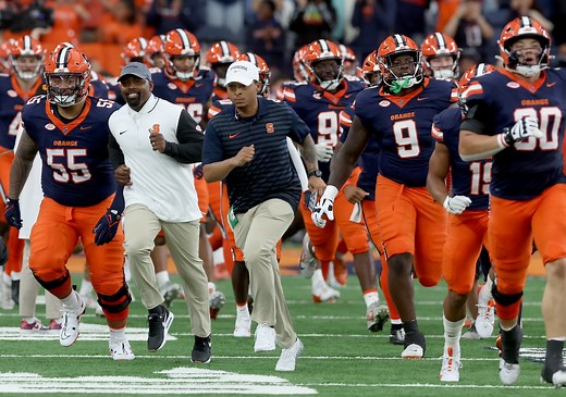 Syracuse football’s 2025 schedule released: When will Bill Belichick come to the dome next season?