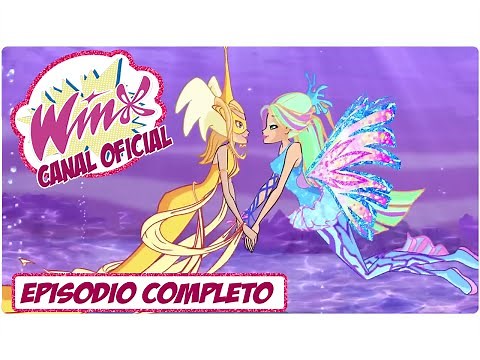 Winx Club 5x26 Temporada 5 Episodio 26 "El Final de Tritanus" Español Latino