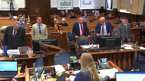 ’It’s common sense, JIM!’: Kyle Rittenhouse’s defense attorney Mark Richards argued with the prosecution over showing a video on a 4K television in court. | Law&Crime