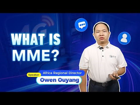 IPLOOK 5G Core Series | Unlocking the Power of LTW with MME — Session 1